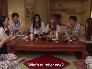 Standard fare Japanese hot springs companions nothing to see here expect for a group of schoolgirls who saunters into a party 5/16