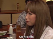 Standard fare Japanese hot springs companions nothing to see here expect for a group of schoolgirls who saunters into a party 6/16