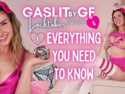 Gaslit by GF - Locktober 2024: Everything You Need to Know REBELLE HART 1/16