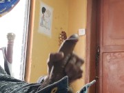 Guy just giving himself a good masturbation on his cock 16/16
