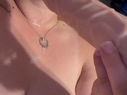 Chocking on my huge toy before Fucking myself 11/16