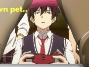 Your Favorite Anime Girl Humiliates you {asmr audio} {dom roleplay} {degradation} {f4m} 10/16