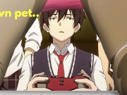 Your Favorite Anime Girl Humiliates you {asmr audio} {dom roleplay} {degradation} {f4m} 2/16