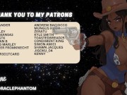 [F4M] Cowgirl Bandits Wants More Than Just Riding You [Finale] [CowgirlxSheriff] [Audio Porn] 13/16