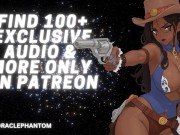 [F4M] Cowgirl Bandits Wants More Than Just Riding You [Finale] [CowgirlxSheriff] [Audio Porn] 15/16