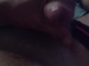 Me masturbo en mi cama 8/16