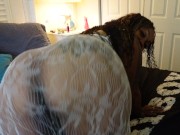 Quickie with thickie👅 4/16