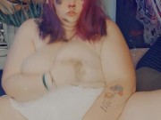 BBC cock sucking cow