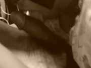 Pinay's so-called BlowJob till I Cum