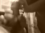 Pinay's so-called BlowJob till I Cum 13/16