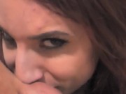 Cock-Loving MILF April Snow tells Stepson, 