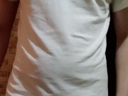 Толстым членом перед камерой открываю головку 6/16