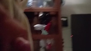 Masturbacion y mucho semen