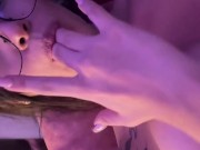 Masturbating with my toy! 6/16