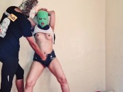 CASTINGPERSIAN - Perfect Girl Alice Paradise Squirts Hard During Her First Casting 8/16