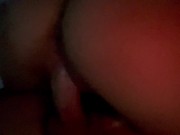 POV viendo una película netflix  me folla y bota  en mi polla hasta correrme cowgirl 11/16