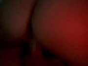 POV viendo una película netflix  me folla y bota  en mi polla hasta correrme cowgirl 13/16