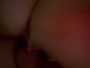 POV viendo una película netflix  me folla y bota  en mi polla hasta correrme cowgirl 4/16