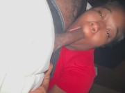 I MAKE LOVE TO THAT DICK 7/16