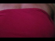 Breasts bouncing while using my treadmill 5/16