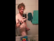 Young Stud sending Snapchat Vids to a college girl that cheats with him on her inferior boyfriend 10/16