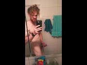 Young Stud sending Snapchat Vids to a college girl that cheats with him on her inferior boyfriend 7/16