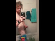 Young Stud sending Snapchat Vids to a college girl that cheats with him on her inferior boyfriend 8/16