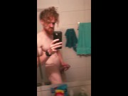 Young Stud sending Snapchat Vids to a college girl that cheats with him on her inferior boyfriend 9/16