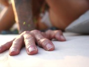 Hacerte el AMOR con SOL en crudo y sin miedo 1/16