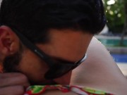 Hacerte el AMOR con SOL en crudo y sin miedo 4/16