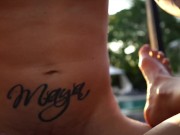 Hacerte el AMOR con SOL en crudo y sin miedo 6/16