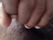 Im jerk of in public washroom while mom stay out side 8/16