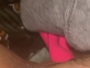 My first orgasm 3/16