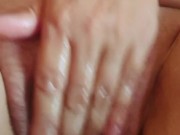 Plaisir solo très humide part 3 16/16