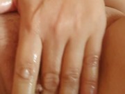 Plaisir solo très humide part 3 3/16