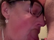 Wife loves her Daddy, deep kissing, spit, gag🔥 13/16