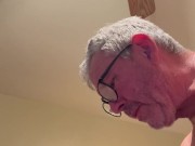 Wife loves her Daddy, deep kissing, spit, gag🔥 5/16