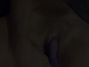 Non-stop dildo fun 15/16