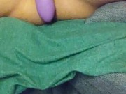 Non-stop dildo fun 6/16