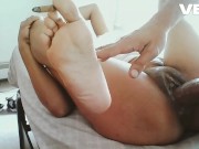 CUCKOLD BBC BLACK EBONY BROWN LIGHT SKIN 15/16