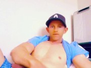 I Just Wanna CUM!🙂 I didn't masturbate for weeks at all Cock Grew Thicker This is the Result Girth 7/16