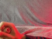 Schoolboy relaxes after school 😏 16/16