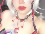 Needy Streamer Overload Dark Angel Kangel 8/16