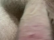 Big Bulge, Cock, and Cum Shot for Horny Cougar Cunts. I Love You Whores. 9/16