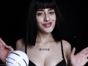 ASMR GIMIENDO Y DICIENDOTE LO QUE RICO QUE TIENES LA VERGA 1/16