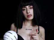 ASMR GIMIENDO Y DICIENDOTE LO QUE RICO QUE TIENES LA VERGA 2/16