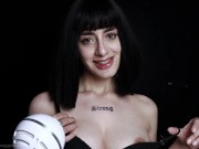 ASMR GIMIENDO Y DICIENDOTE LO QUE RICO QUE TIENES LA VERGA 5/16