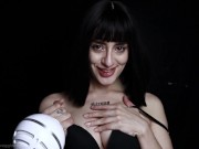 ASMR GIMIENDO Y DICIENDOTE LO QUE RICO QUE TIENES LA VERGA 6/16