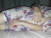 Doida para meter a noite toda