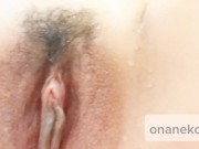 【変態OL】ローションガーゼでクリコキ　日本人/素人/個人撮影/無修正/オナニー 1/16